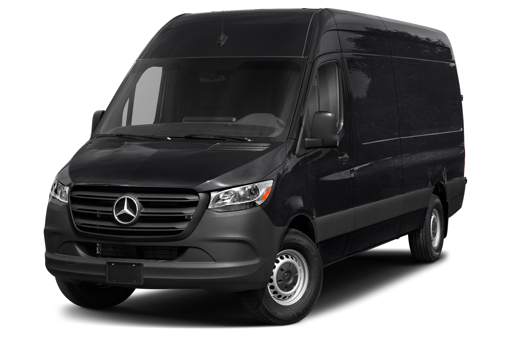 Mercedes-Benz Sprinter Limo